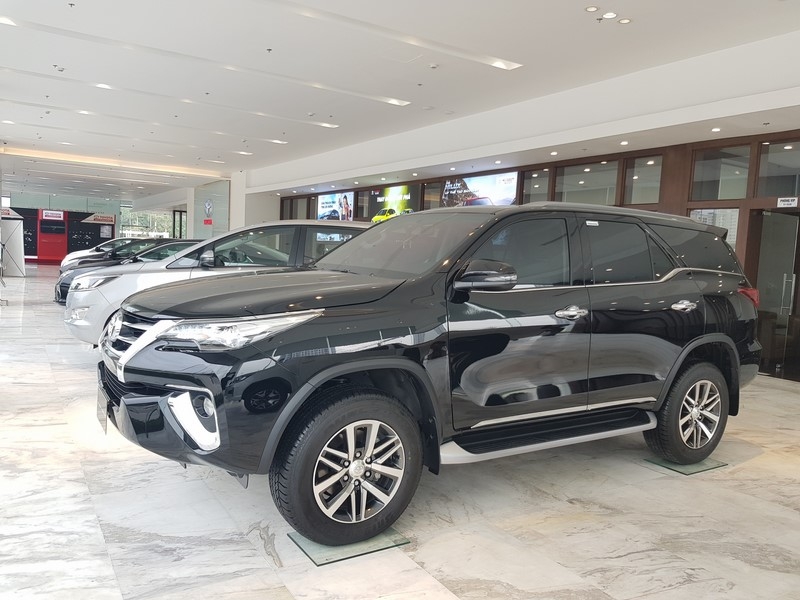 Toyota Fortuner Máy Dầu Số Sàn Xe Cũ Giá Rẻ  Xe Cũ Toyota